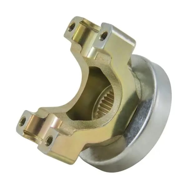 Yukon Gear Cast Yoke For GM 8.5in w/ A 1350 U/Joint Size thumbnail 2