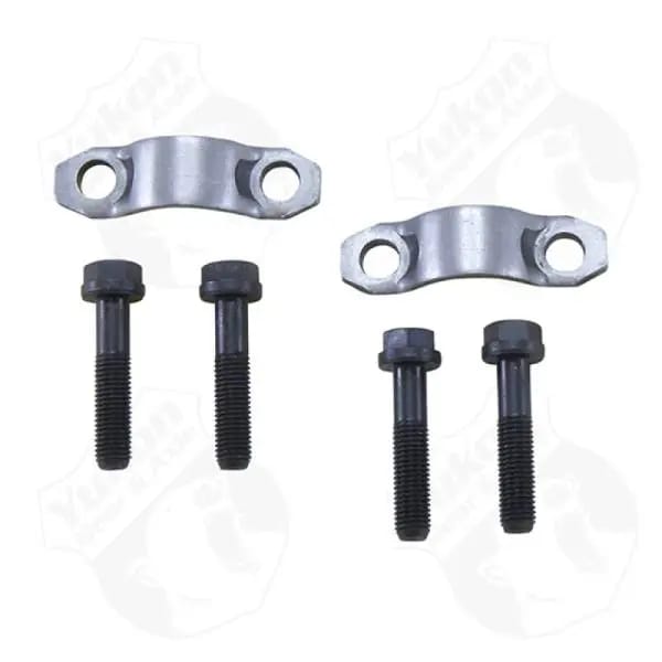 Yukon Gear 1310 / U-Joint Straps & Bolts / 8.5in Front / 12P & 12T GM thumbnail 3