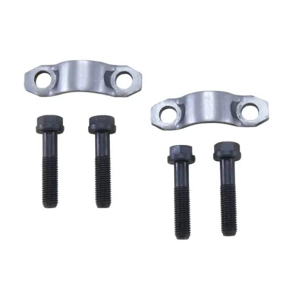 Yukon Gear 1310 / U-Joint Straps & Bolts / 8.5in Front / 12P & 12T GM thumbnail 4