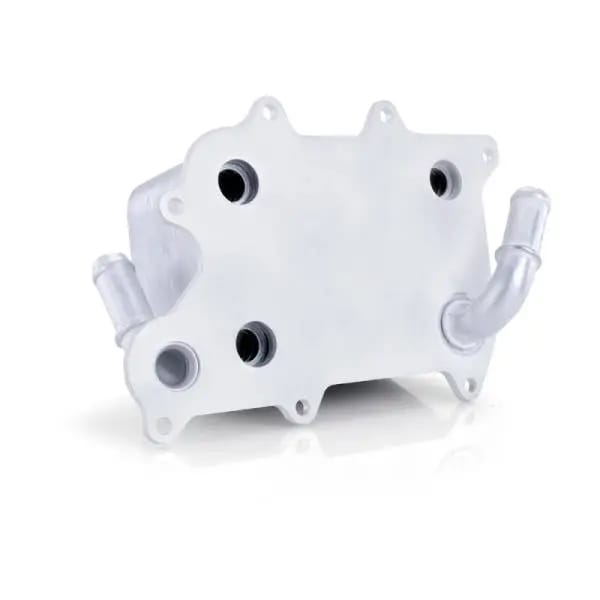 Mishimoto 2011+ Ford 6.7L Powerstroke Replacement Oil Cooler Kit thumbnail 4