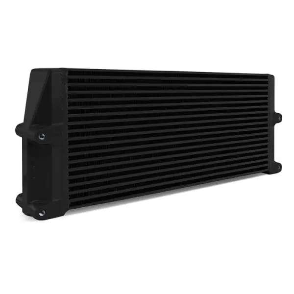 Mishimoto 11-19 Ford 6.7L Powerstroke Performance Oil Cooler Kit - Black thumbnail 4
