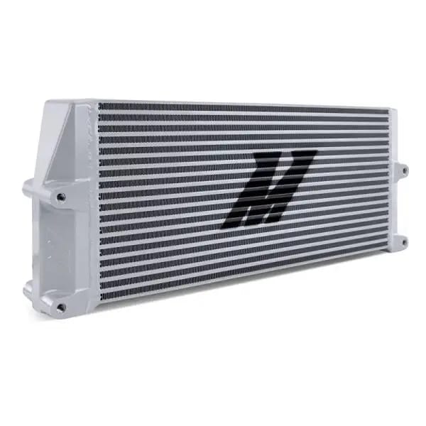 Mishimoto 11-19 Ford 6.7L Powerstroke Performance Oil Cooler Kit - Silver thumbnail 7