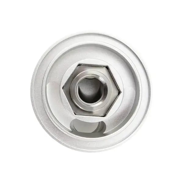 Mishimoto Oil Filter Take-Off Plate - M22 thumbnail 5