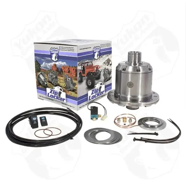 Yukon Gear Zip Locker For Ford 10.25in & 10.5in / Full Float Only thumbnail 3