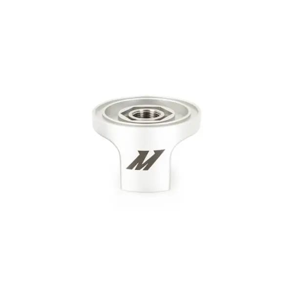 Mishimoto Oil Filter Take-Off Plate - M20 thumbnail 4
