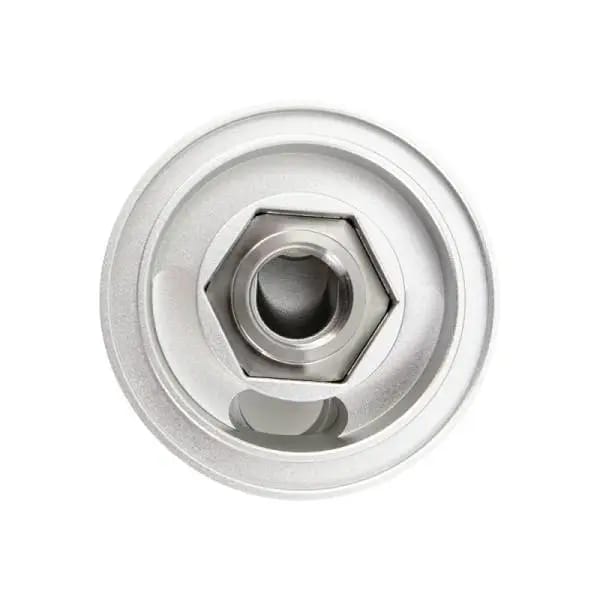 Mishimoto Oil Filter Take-Off Plate - M20 thumbnail 6