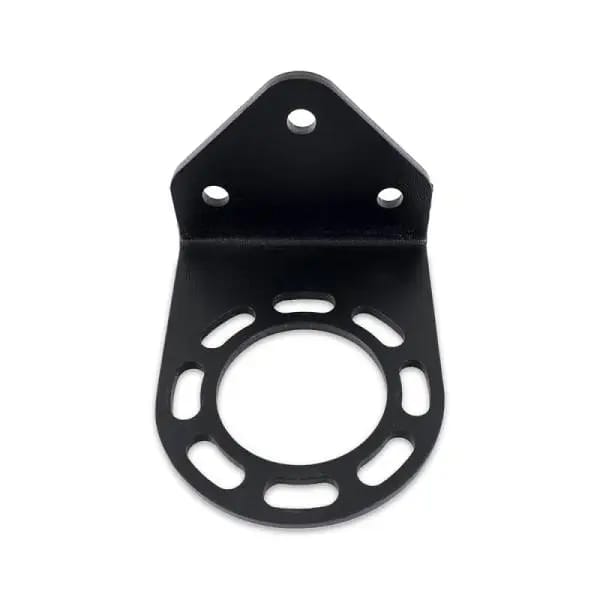 Mishimoto M20 x 1.5 - Remote Oil Filter Mount - Black thumbnail 11