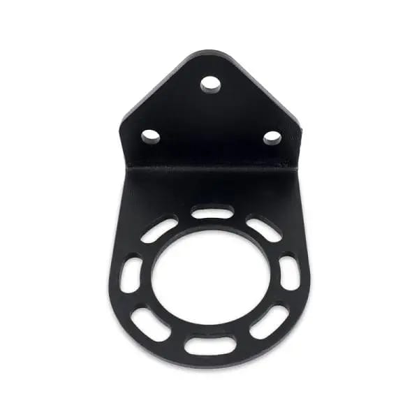 Mishimoto M22 x 1.5 - Remote Oil Filter Mount - Black thumbnail 12