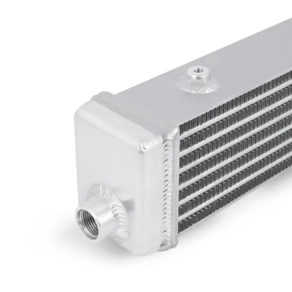Mishimoto Universal Tube and Fin Cross Flow Performance Oil Cooler thumbnail 6