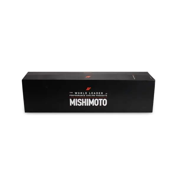 Mishimoto Universal Tube and Fin Cross Flow Performance Oil Cooler thumbnail 8