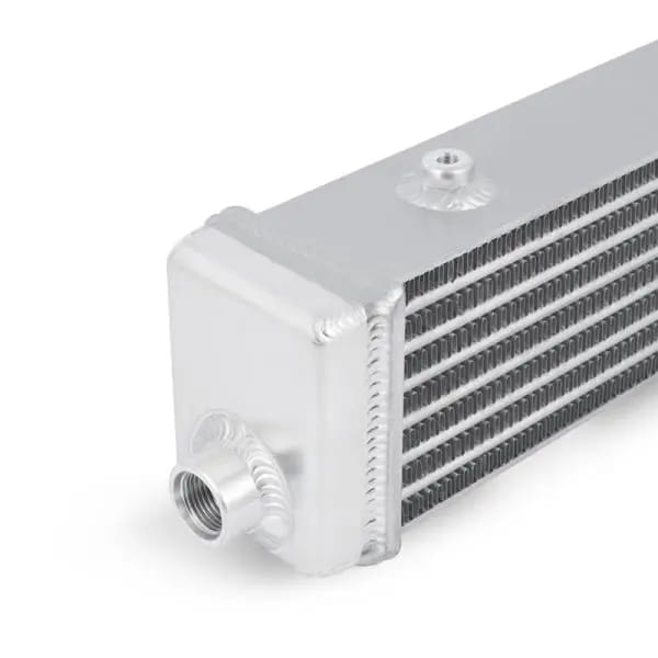 Mishimoto Universal Tube and Fin Cross Flow Performance Oil Cooler thumbnail 15