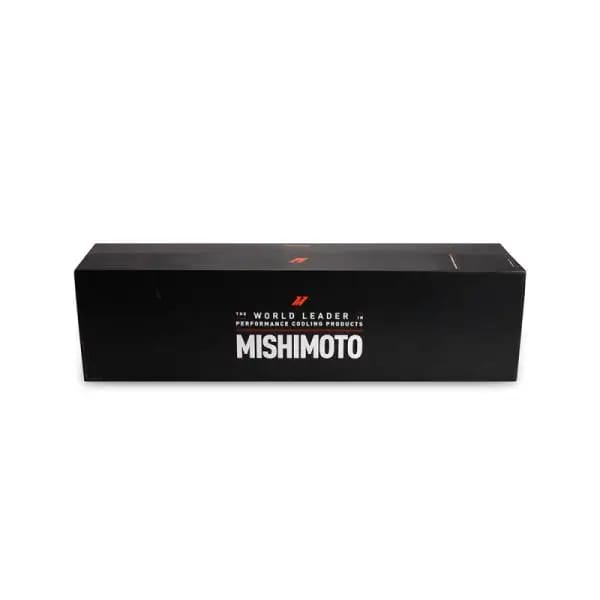 Mishimoto Universal Tube and Fin Cross Flow Performance Oil Cooler thumbnail 17