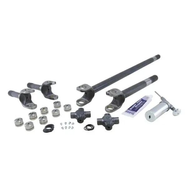 USA Standard 4340CM Axle Kit For 79-87 GM Truck & Blazer / GM 8.5in / 30 Spline w/Super Joints thumbnail 2