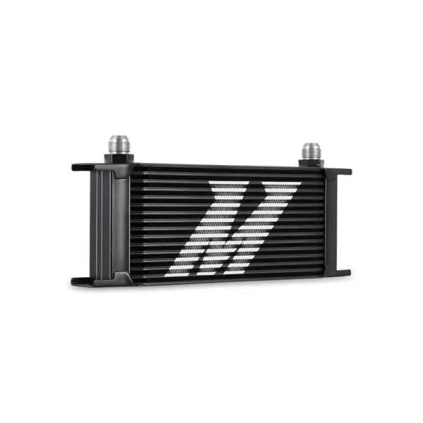 Mishimoto Universal Oil Cooler Kit 16-Row Black thumbnail 6