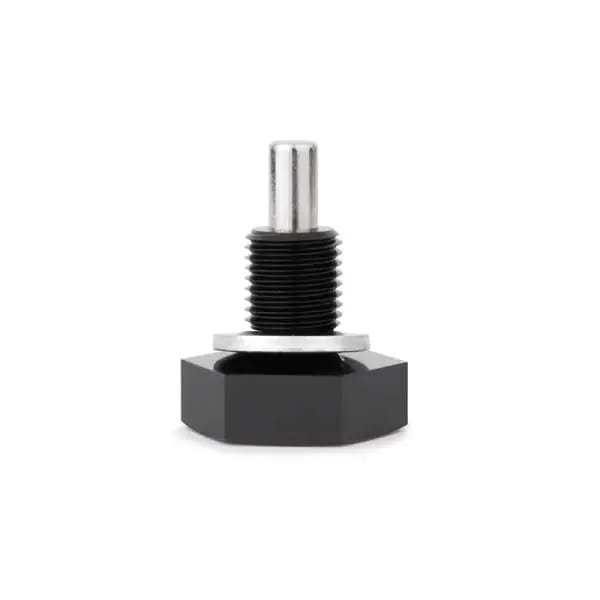 Mishimoto Magnetic Oil Drain Plug M12x1.75 Black thumbnail 2