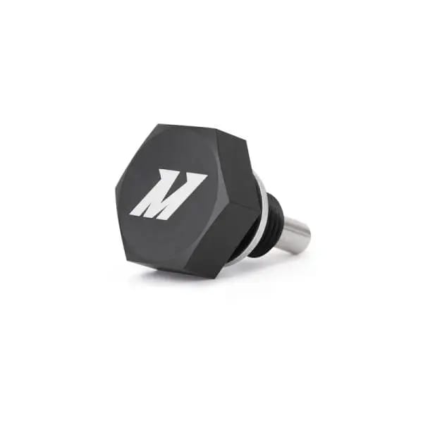 Mishimoto Magnetic Oil Drain Plug M12x1.75 Black thumbnail 4