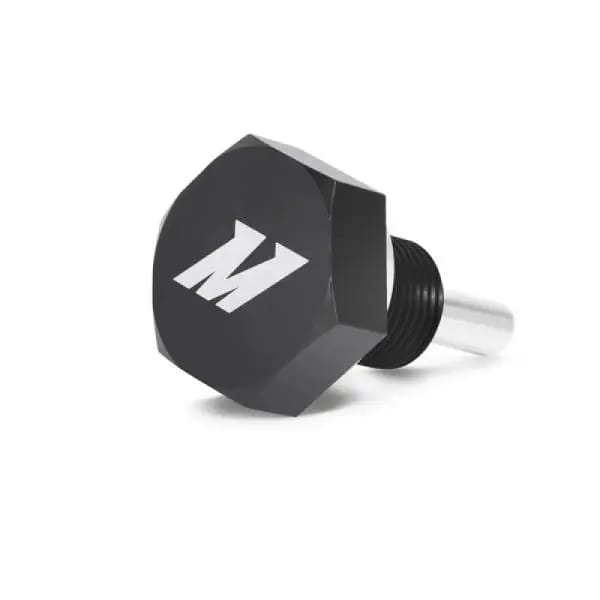 Mishimoto Magnetic Oil Drain Plug M14 x 1.25 Black thumbnail 2