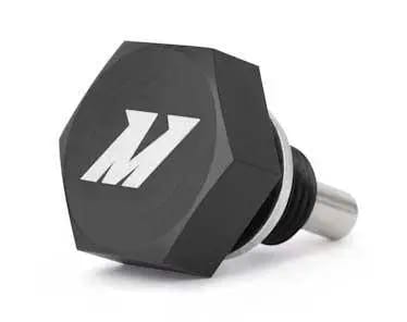Mishimoto Magnetic Oil Drain Plug M14 x 1.25 Black thumbnail 4