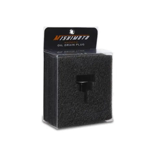 Mishimoto Magnetic Oil Drain Plug M14 x 1.25 Black thumbnail 5