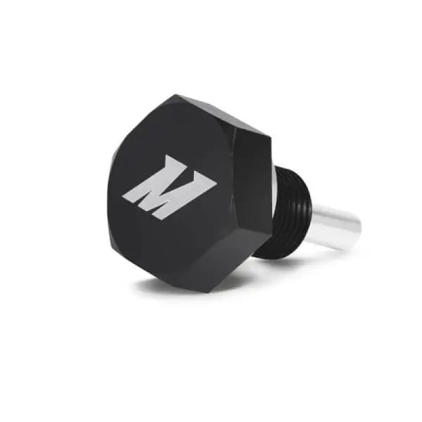 Mishimoto Magnetic Oil Drain Plug M14 x 1.25 Black thumbnail 7