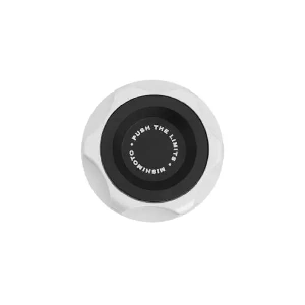 Mishimoto 87-01 Ford Mustang Oil Filler Cap - Black thumbnail 6