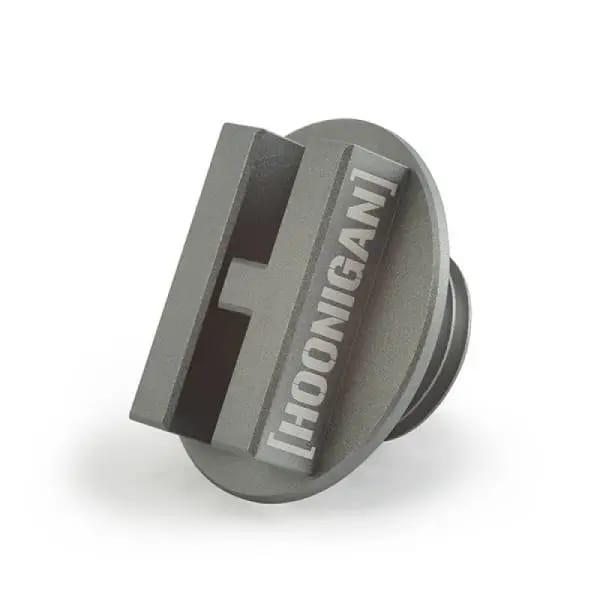 Mishimoto 87-01 Ford Mustang Hoonigan Oil Filler Cap - Silver thumbnail 15
