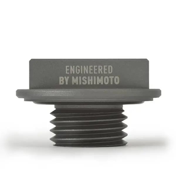 Mishimoto 87-01 Ford Mustang Hoonigan Oil Filler Cap - Silver thumbnail 19
