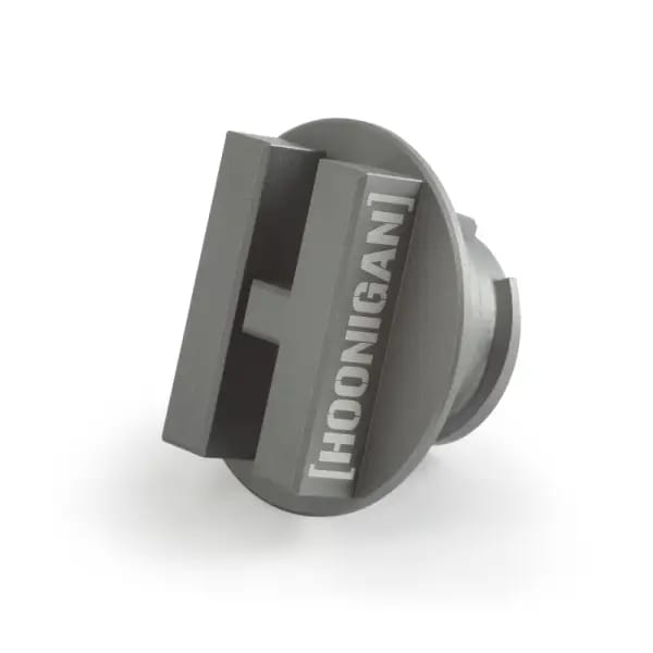 Mishimoto 05-16 Ford Mustang Hoonigan Oil Filler Cap - Silver thumbnail 7