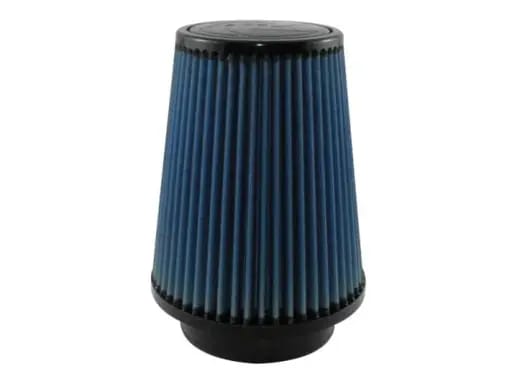 aFe MagnumFLOW Air Filters UCO P5R A/F P5R 4-1/2F x 7B x 4-3/4T x 8H