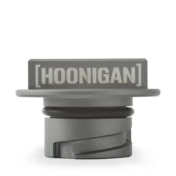 Mishimoto 05-16 Ford Mustang Hoonigan Oil Filler Cap - Silver thumbnail 10