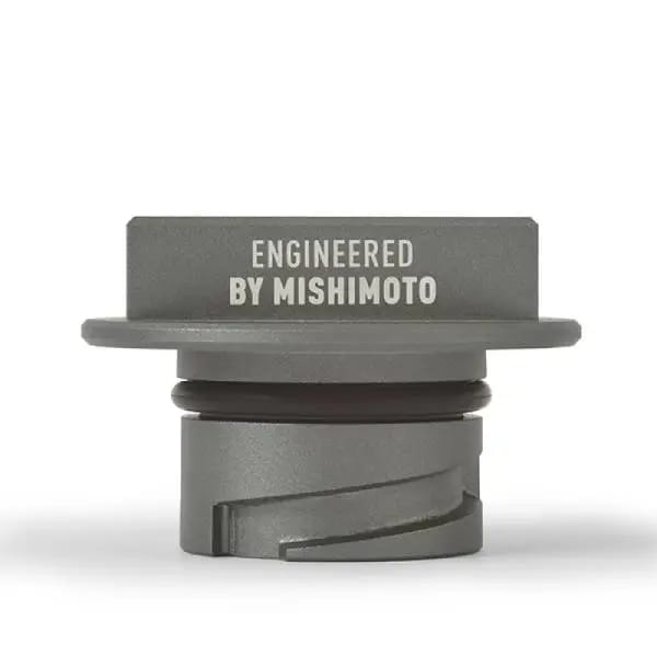 Mishimoto 05-16 Ford Mustang Hoonigan Oil Filler Cap - Silver thumbnail 12