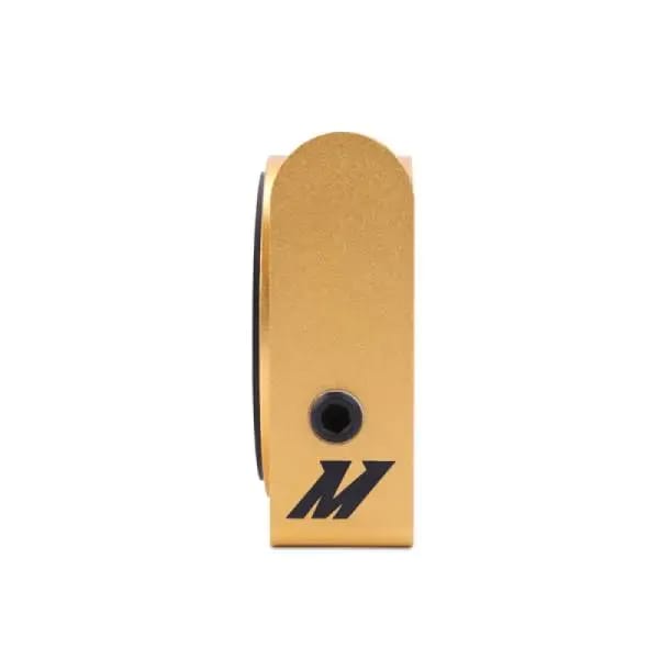 Mishimoto M22 x 1.5 Oil Sandwich Plate w/ Rear-Mounted Thermostat thumbnail 8