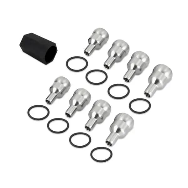 Mishimoto 04.5-07 Ford 6.0L High Pressure Oil Rail Ball Tubes thumbnail 3