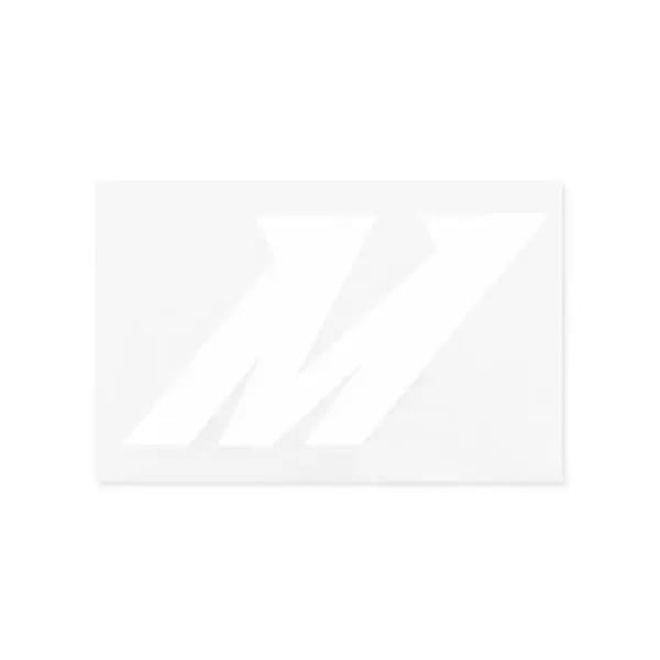 Mishimoto M Decal thumbnail 2