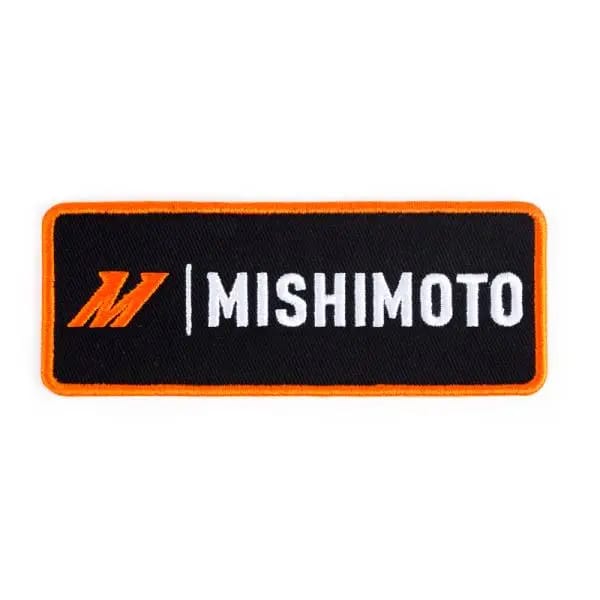 Mishimoto Racing Patch 2in x 5in thumbnail 2
