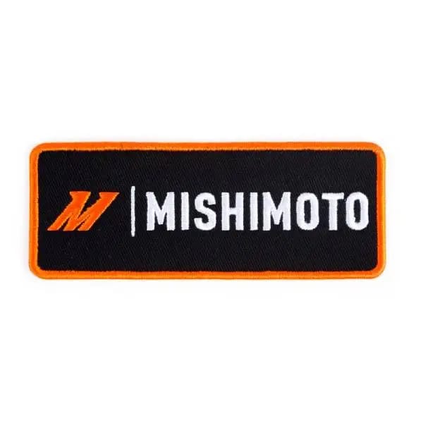 Mishimoto Racing Patch 2in x 5in thumbnail 3