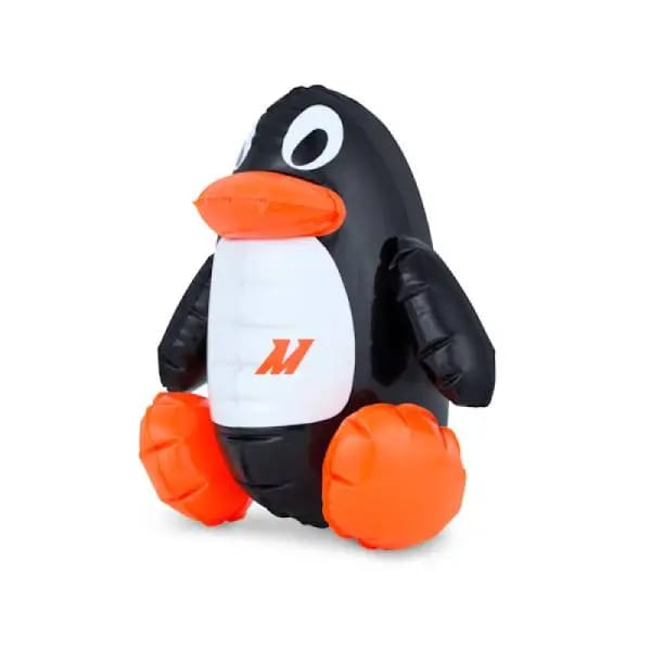 Mishimoto Chilly the Penguin Inflatable Toy thumbnail 6