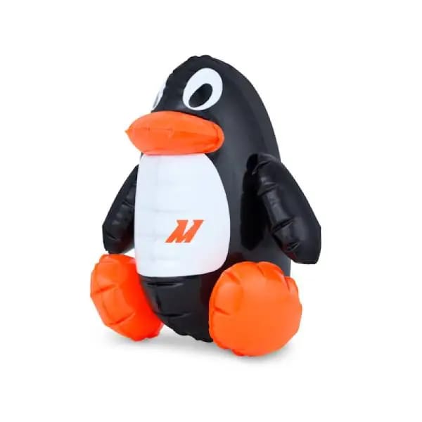 Mishimoto Chilly the Penguin Inflatable Toy thumbnail 7