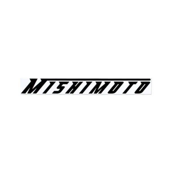 Mishimoto Decal, Large thumbnail 2