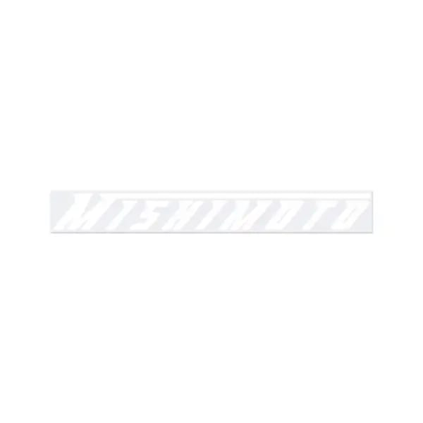 Mishimoto Decal, Large thumbnail 5