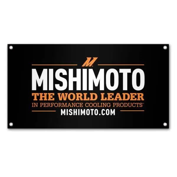 Mishimoto Promotional Banner World Leader thumbnail 2