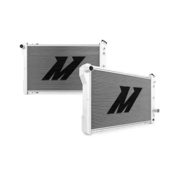 Mishimoto 82-92 Chevy Camaro / Pontiac Firebird X-Line Performance Aluminum Radiator thumbnail 3