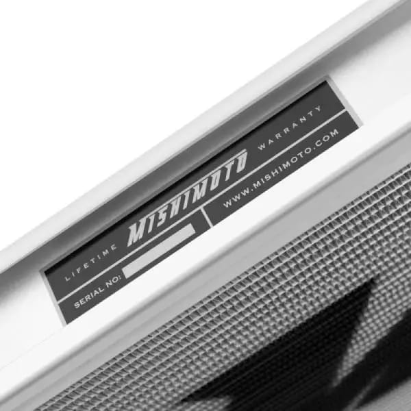 Mishimoto 82-92 Chevy Camaro / Pontiac Firebird X-Line Performance Aluminum Radiator thumbnail 9