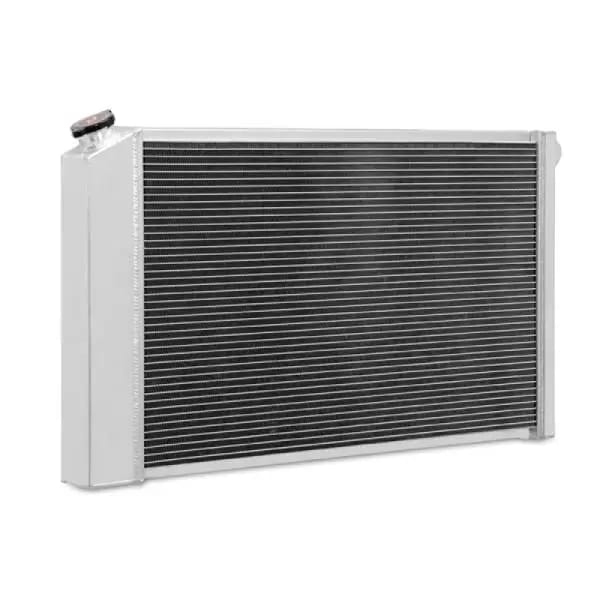 Mishimoto 1968 Chevrolet Chevelle Manual X-LINE (Thicker Core) Aluminum Radiator thumbnail 6