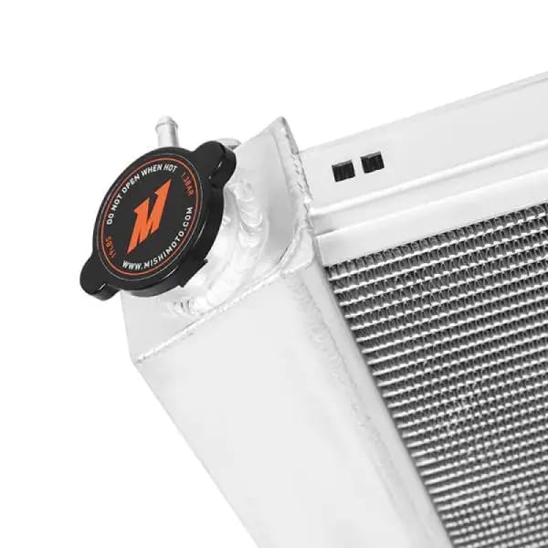 Mishimoto 1968 Chevrolet Chevelle Manual X-LINE (Thicker Core) Aluminum Radiator thumbnail 7