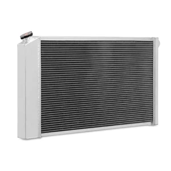 Mishimoto 1968 Chevrolet Chevelle Manual X-LINE (Thicker Core) Aluminum Radiator thumbnail 10