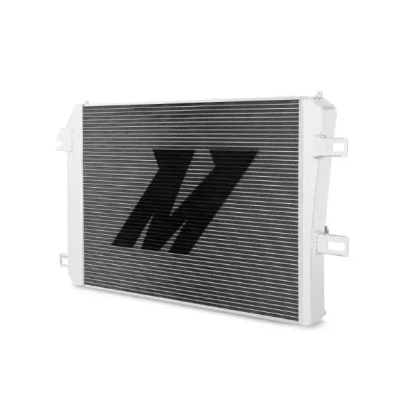 Mishimoto 06-10 Chevy 6.6L Duramax Radiator thumbnail 5