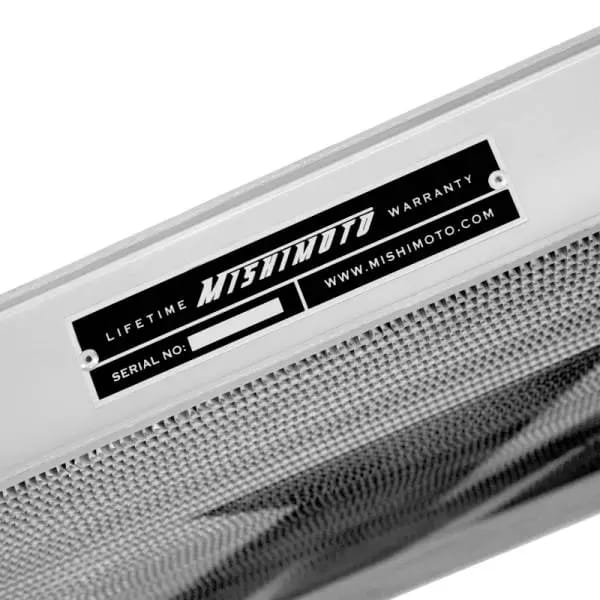 Mishimoto 06-10 Chevy 6.6L Duramax Radiator thumbnail 7