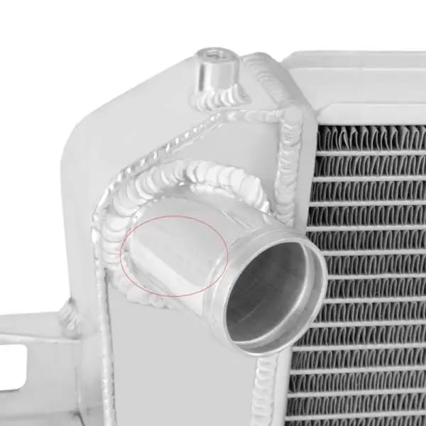 Mishimoto 06-10 Chevy 6.6L Duramax Radiator thumbnail 8