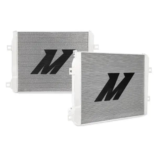 Mishimoto 11+ Chevy 6.6L Duramax Radiator thumbnail 3